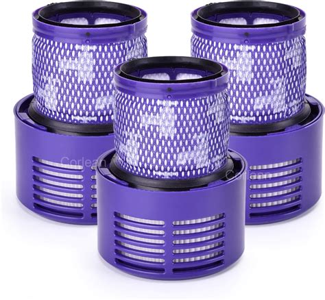 dyson v10 vacuum filter